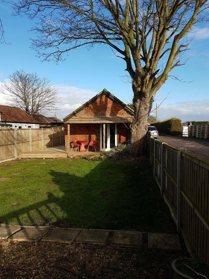 Common Cottage North Somercotes 외부 사진