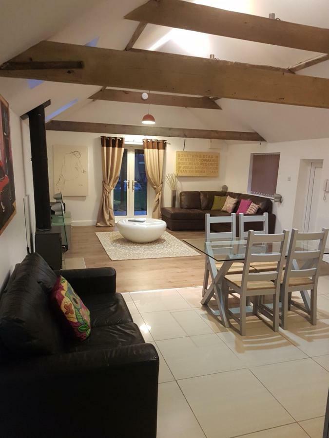 Common Cottage North Somercotes 외부 사진