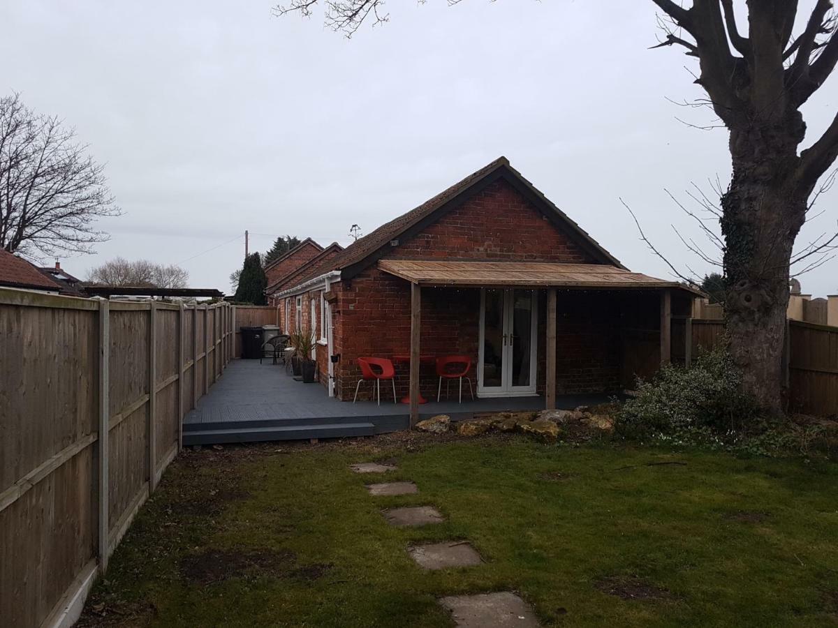 Common Cottage North Somercotes 외부 사진