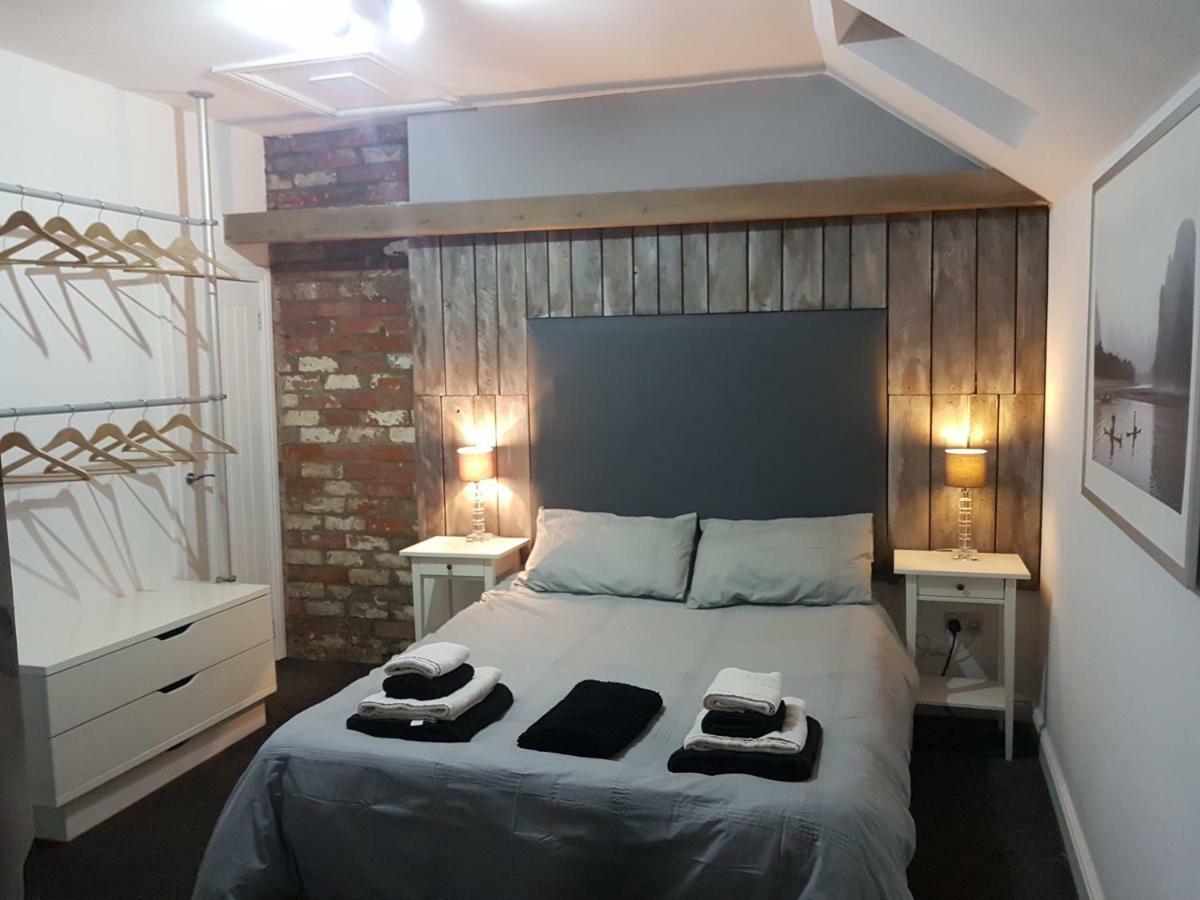Common Cottage North Somercotes 외부 사진