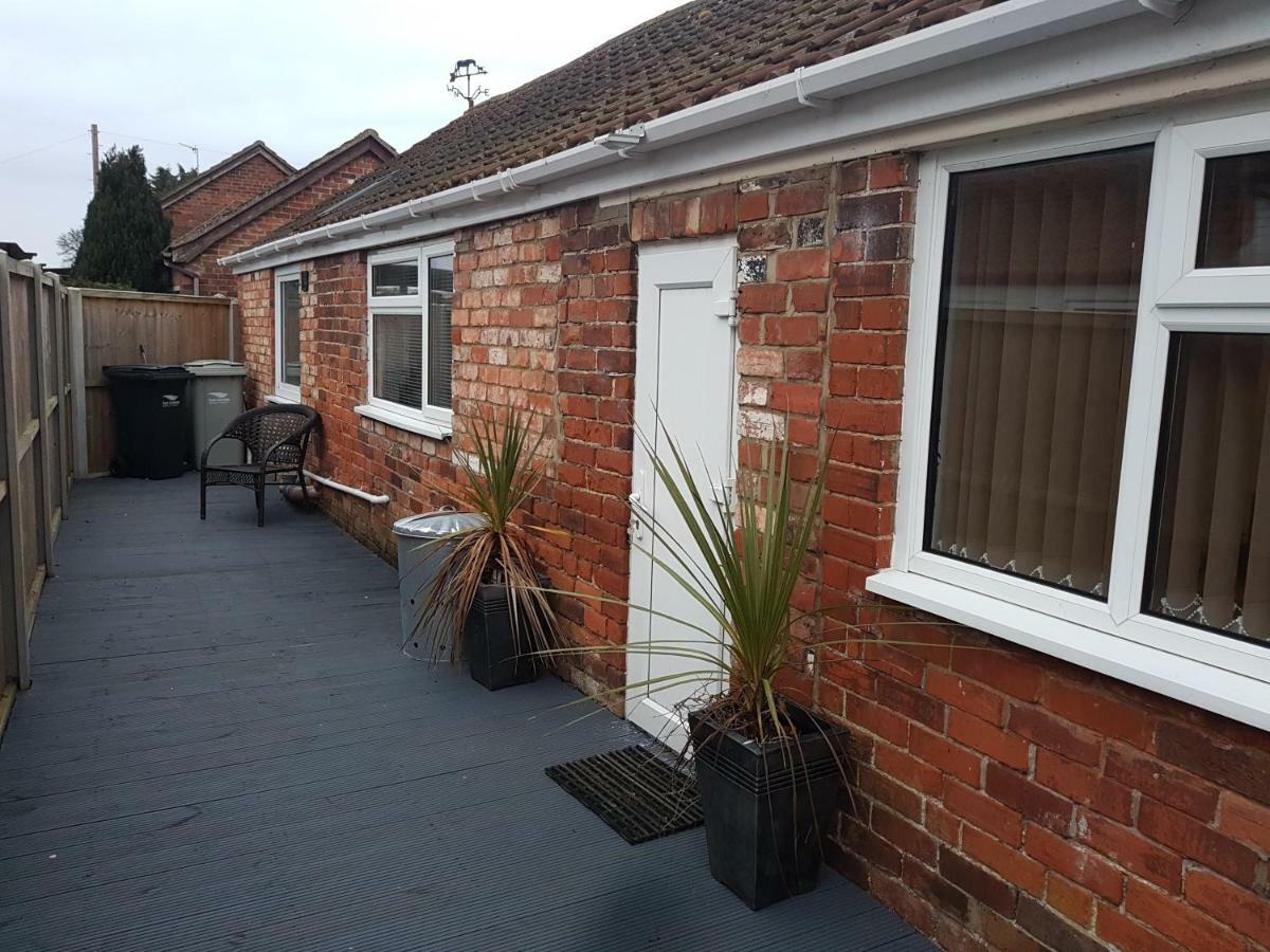 Common Cottage North Somercotes 외부 사진