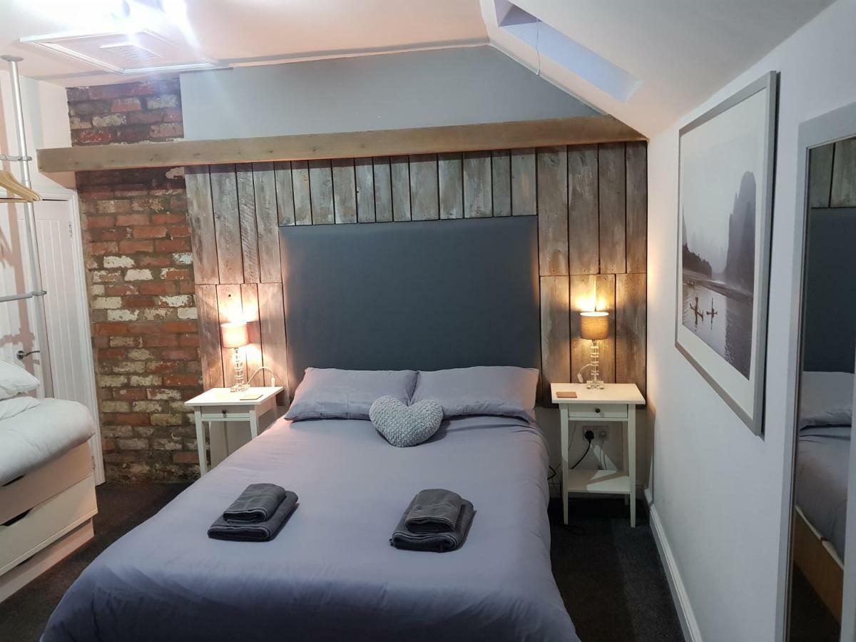 Common Cottage North Somercotes 외부 사진