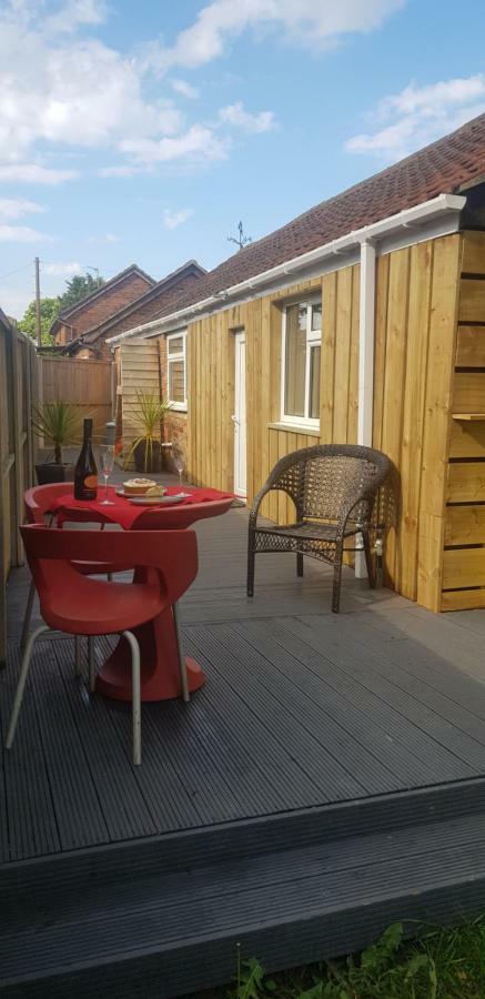 Common Cottage North Somercotes 외부 사진