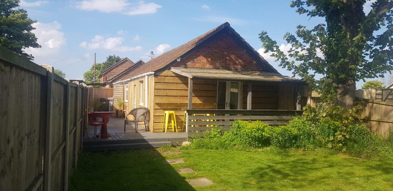 Common Cottage North Somercotes 외부 사진