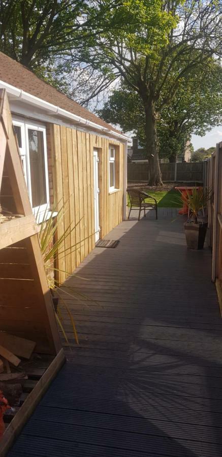 Common Cottage North Somercotes 외부 사진